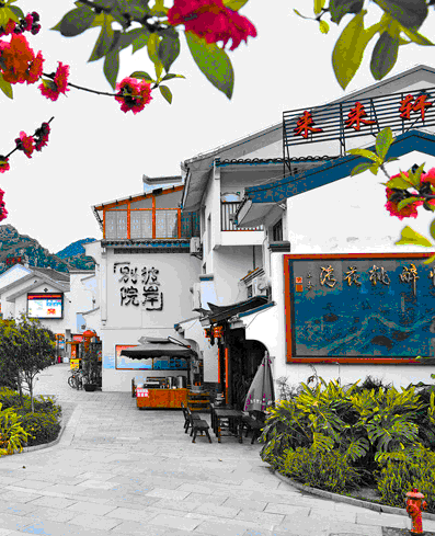  守護漓江水，桂林綠滿山