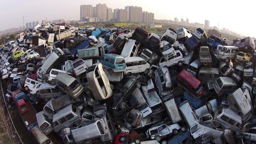  重金屬污染之—汽車鋅污染