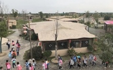  被通報侵占江豚保護區，鎮江大江風云景區已基本拆除