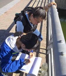  一圖一故事丨精準監測，堅守初心