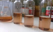  重鉻酸鉀法測(cè)cod，為什么有的水樣滴定所需硫酸亞鐵胺多于空白組？