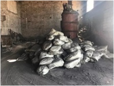  唐山市豐南區多個村莊存在涉氣環境污染問題