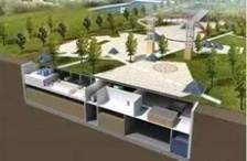  地下污水處理廠如何實(shí)現(xiàn)新型資源化利用？