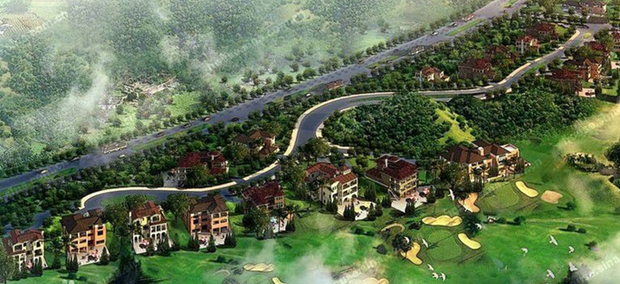 鐘山國際高爾夫-人工湖水環境監測：湖泊的采樣點應盡可能覆蓋污染物所形成的污染面積，并切實反映水域水質特征；如果湖區排水是直接排入城市下水道，可以在湖區污水總排放口或污水排放口進行采樣布點，以了解其排水水質和處理效果。