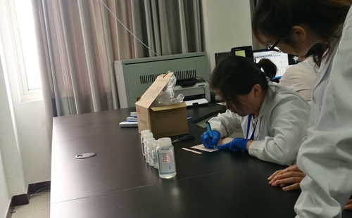 南水北調(diào)中線(xiàn)渠首環(huán)境監(jiān)測(cè)應(yīng)急中心