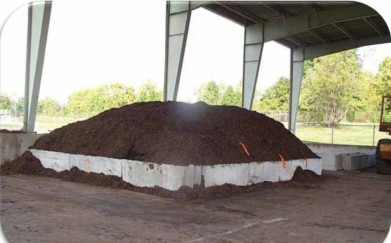 美國賓州Mechanicsburg污水廠的污泥堆肥實(shí)踐