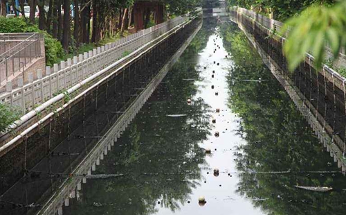 黑臭水體治理進(jìn)入新階段 下半年或?qū)⒂瓉砉拯c